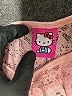 Hello Kitty Pink Sleeveless Top Size 4 - 5 - photo 3