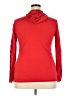 Adidas 100% Cotton Red Sweatshirt Size 18 - photo 2