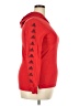 Adidas 100% Cotton Red Sweatshirt Size 18 - photo 4
