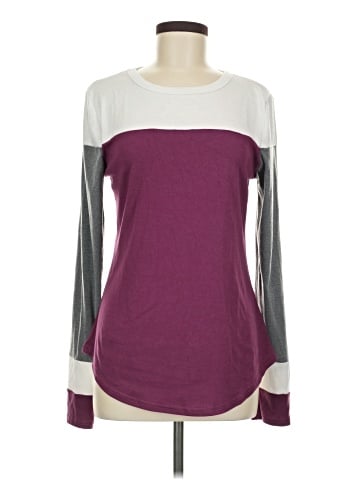 Unbranded Long Sleeve T-Shirt (view 1)