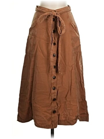 Maeve by Anthropologie Casual Skirt (view 1)