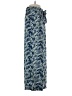 Max Studio Tropical Blue Casual Pants Size XS - photo 4