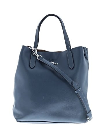 Coach Factory Leather Tote (view 1)