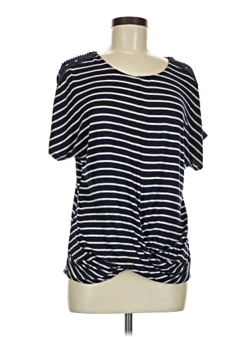 Iz Byer Short Sleeve Top (view 1)