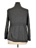 Talbots 100% Merino Wool Gray Cardigan Size XL Petite - photo 2