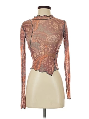 Urban Outfitters Long Sleeve Top (view 1)