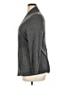 Talbots 100% Merino Wool Gray Cardigan Size XL Petite - photo 5