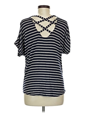 Iz Byer Short Sleeve Top (view 2)