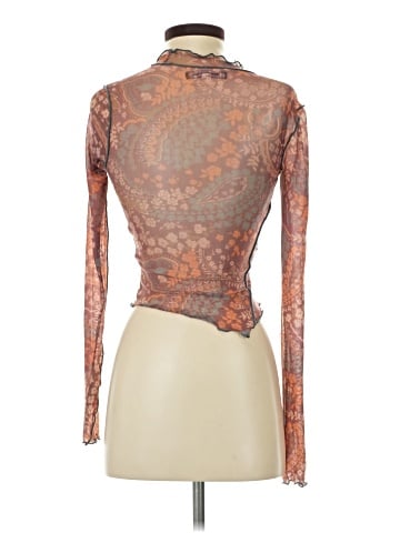 Urban Outfitters Long Sleeve Top (view 2)