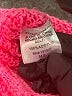 La Miel 100% Acrylic Pink Pullover Sweater Size Med - Lg - photo 8