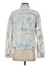 Levi's 100% Cotton Graphic White Denim Jacket Size S - photo 2