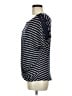 Iz Byer Blue Short Sleeve Top Size M - photo 5