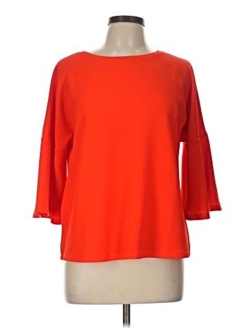 Jones New York 3/4 Sleeve Top (view 1)