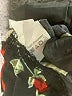 Shein Floral Black Shorts Size 4X - photo 4