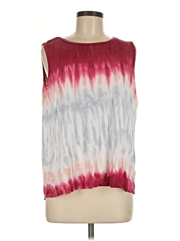 Knox Rose Sleeveless T-Shirt (view 1)