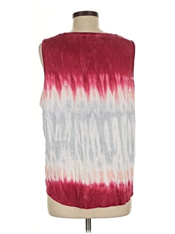 Knox Rose Sleeveless T-Shirt (view 2)