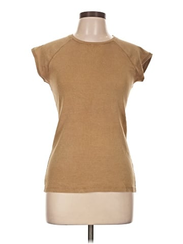 Zara Sleeveless T-Shirt (view 1)