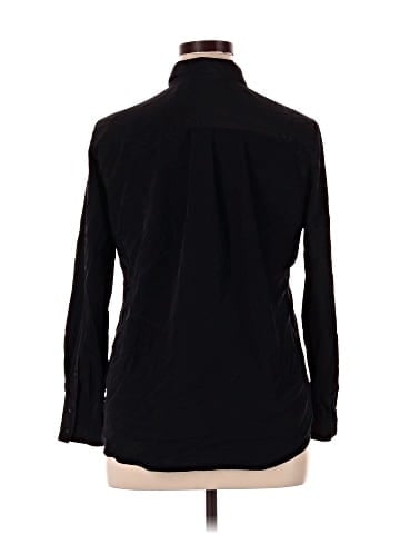 Nine West Long Sleeve Blouse (view 2)