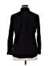 Nine West 100% Polyester Black Long Sleeve Blouse Size L - photo 2