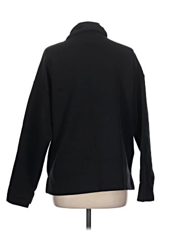 Banana Republic Factory Store Turtleneck Sweater (view 2)