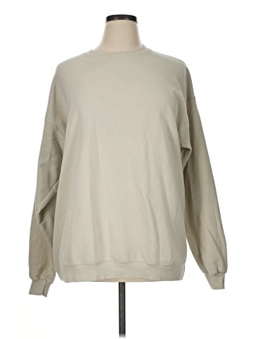 Hanes Sweatshirt (view 1)