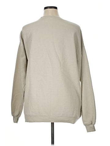 Hanes Sweatshirt (view 2)