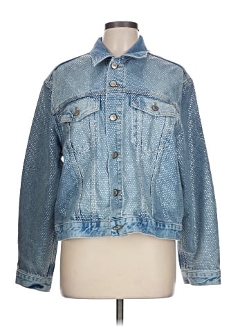 Zara Denim Jacket (view 1)