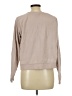 H&M Tan Sweatshirt Size L - photo 2