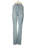 Cosmic Blue Love Hearts Blue Jeans Size 29 waist - photo 2