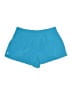 Athleta Solid Teal Athletic Shorts Size L - photo 2