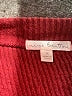 Nine Britton Burgundy Pullover Sweater Size 1X - photo 7