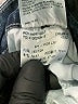 Denizen from Levi's Hearts Blue Jeans Size 6 m - photo 9