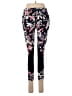 Lululemon Athletica Print Pink Black Leggings Size 6 - photo 2