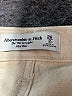 Abercrombie & Fitch Tan Khakis Size 2S - photo 7