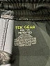 Tek Gear Color Block Black Athletic Shorts Size 10 - 12 - photo 3