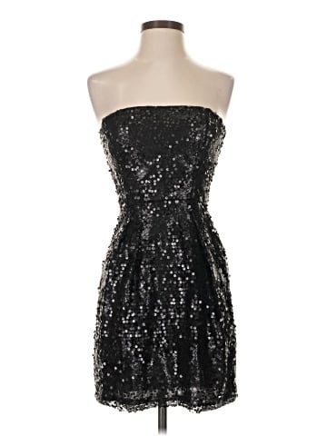 BCBGMAXAZRIA Cocktail Dress (view 1)