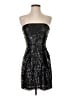 BCBGMAXAZRIA Black Cocktail Dress Size 2 (petite) - photo 1