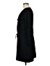 Max Studio Solid Black Casual Dress Size M - photo 5