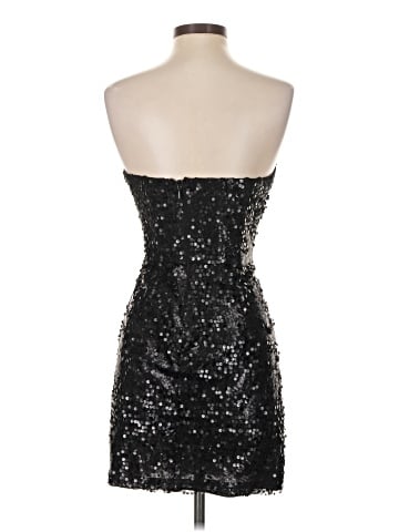 BCBGMAXAZRIA Cocktail Dress (view 2)