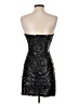 BCBGMAXAZRIA Black Cocktail Dress Size 2 (petite) - photo 2