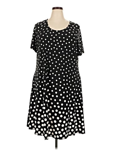 Susan Graver Casual Dress (view 1)
