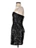 BCBGMAXAZRIA Black Cocktail Dress Size 2 (petite) - photo 5