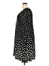 Susan Graver Polka Dots Black Casual Dress Size 2X (petite) - photo 5