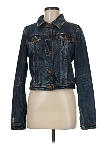 Abercrombie & Fitch Denim Jacket (view 1)