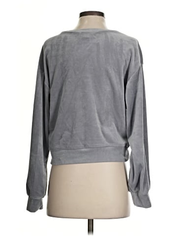 Express Pullover Sweater (view 2)