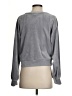Express Gray Pullover Sweater Size S - photo 2