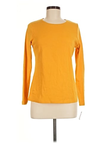 Talbots Outlet Long Sleeve T-Shirt (view 1)
