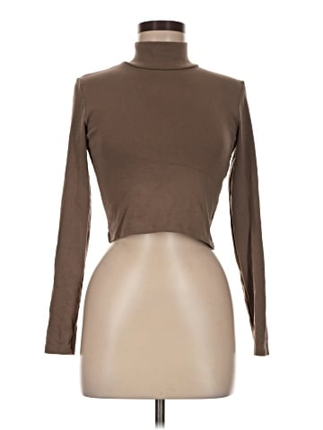 Zara Long Sleeve Turtleneck (view 1)
