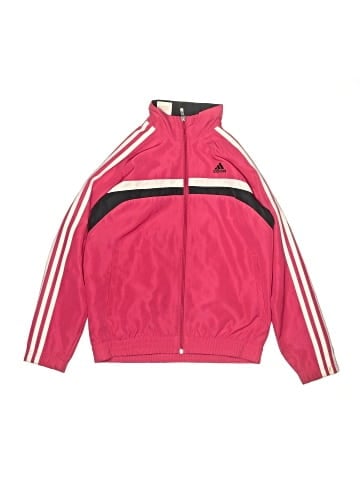 Adidas Track Jacket (view 1)