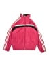 Adidas 100% Polyester Pink Track Jacket Size S (kids) - photo 1